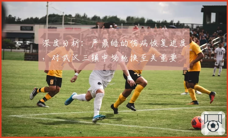 深度分析：严鼎皓的伤病恢复进度，对武汉三镇中场轮换至关重要
